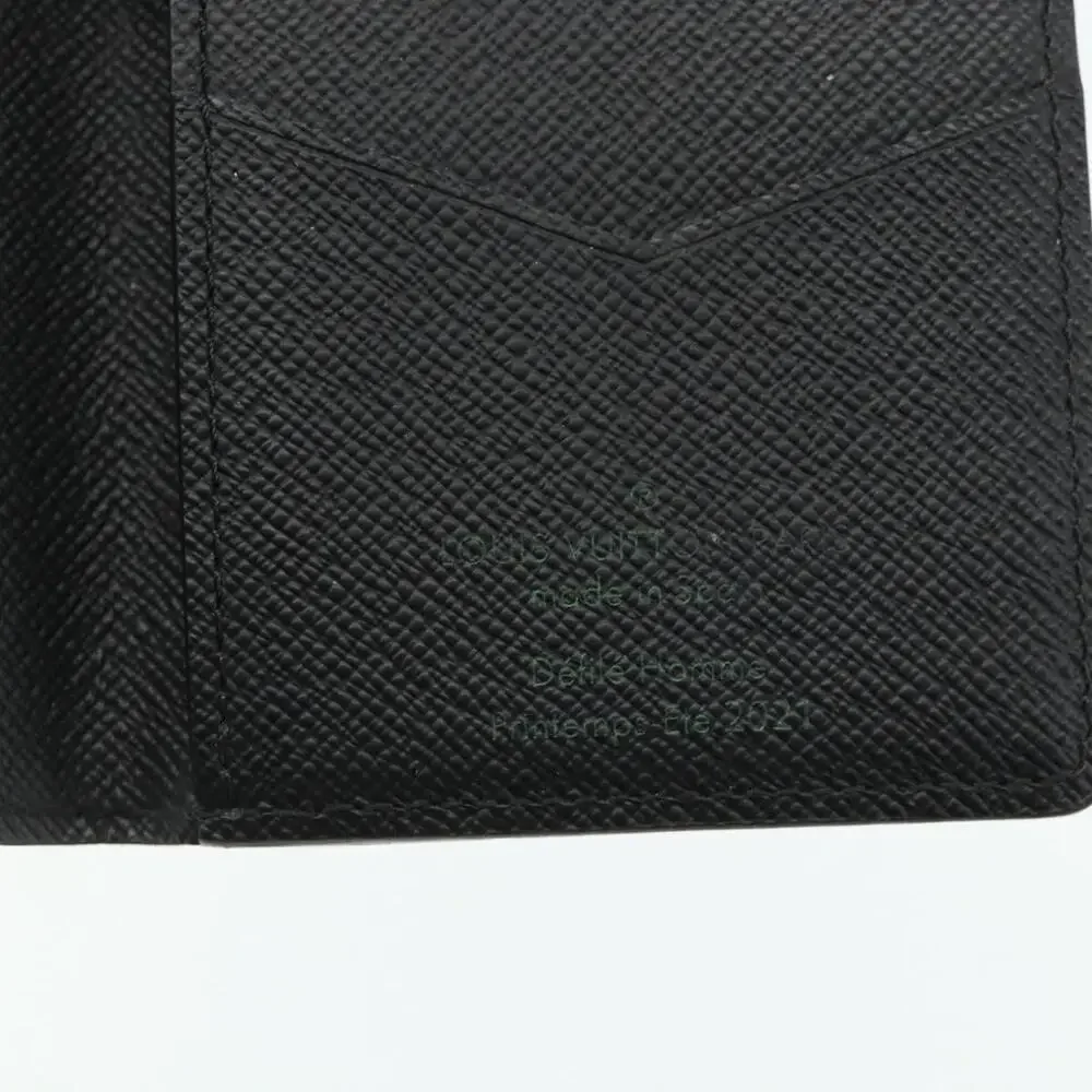 Louis Vuitton Monogram Embroidered Cartoon LV Friends Pocket Organizer - Picture 12 of 14